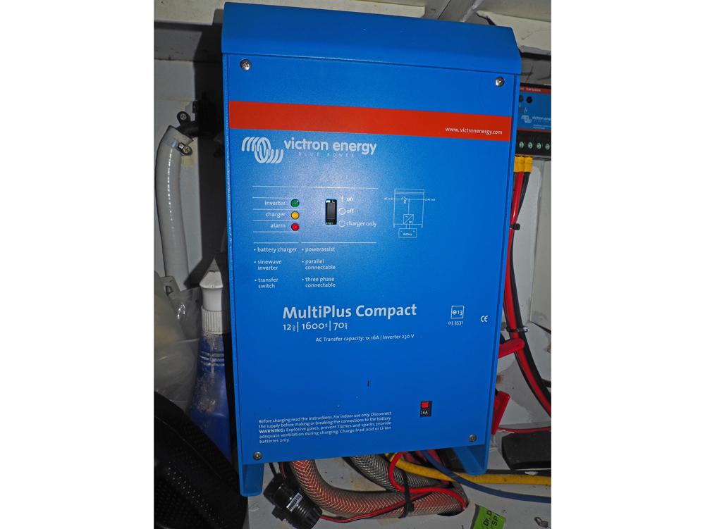 Bild Elektrische  Anlage